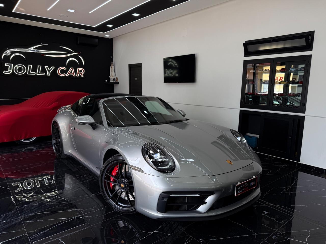 Porsche 911 Targa 4 GTS IVA ESPOSTA,ITALIANA.