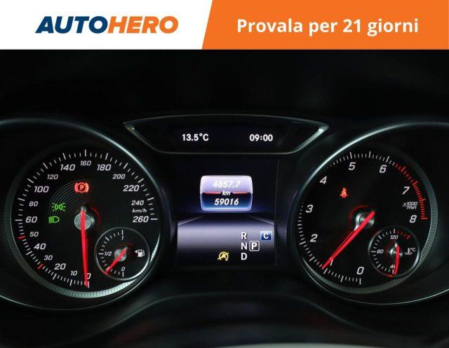 MERCEDES-BENZ GLA 250 Automatic 4Matic Premium