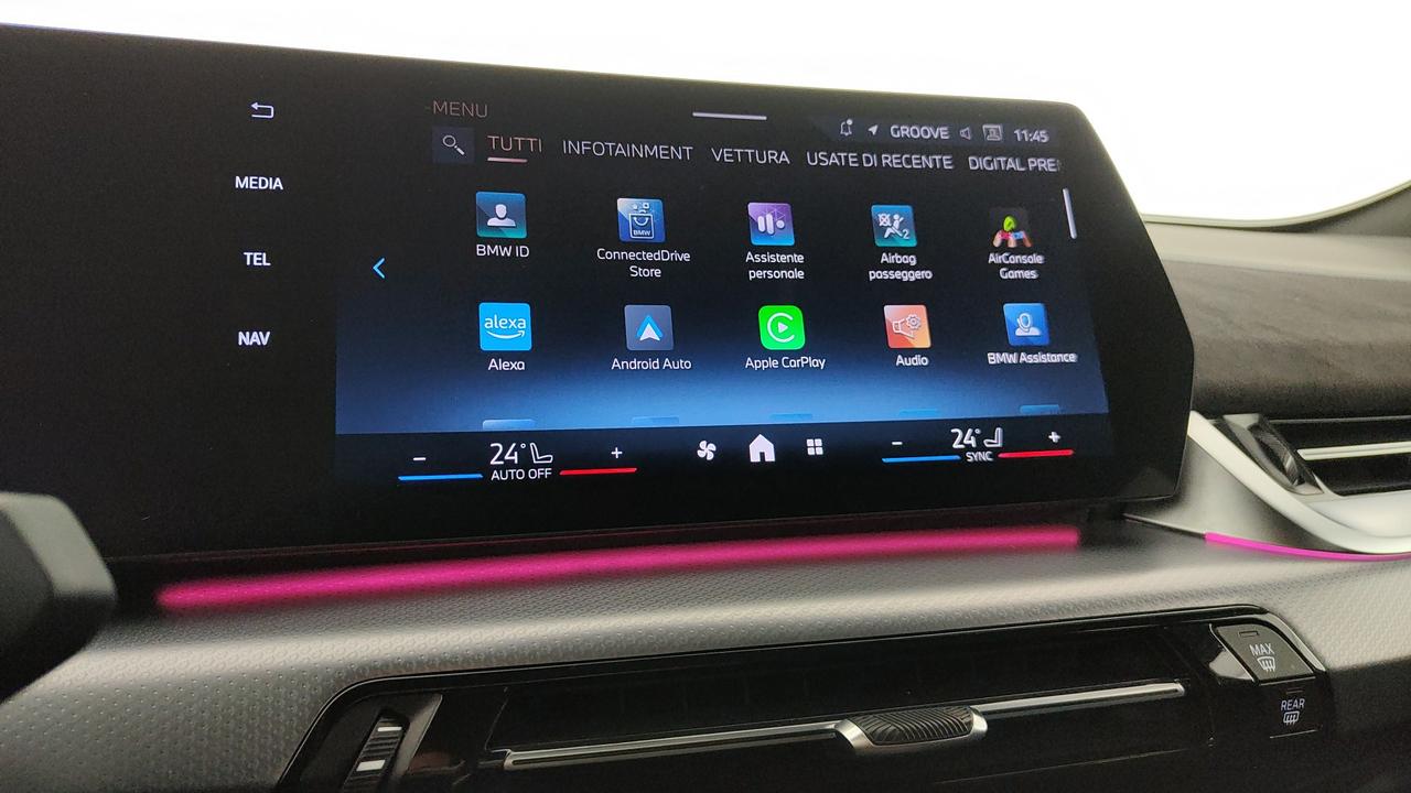 BMW X2 U10 - X2 xdrive 20d 48V MSport Pro auto