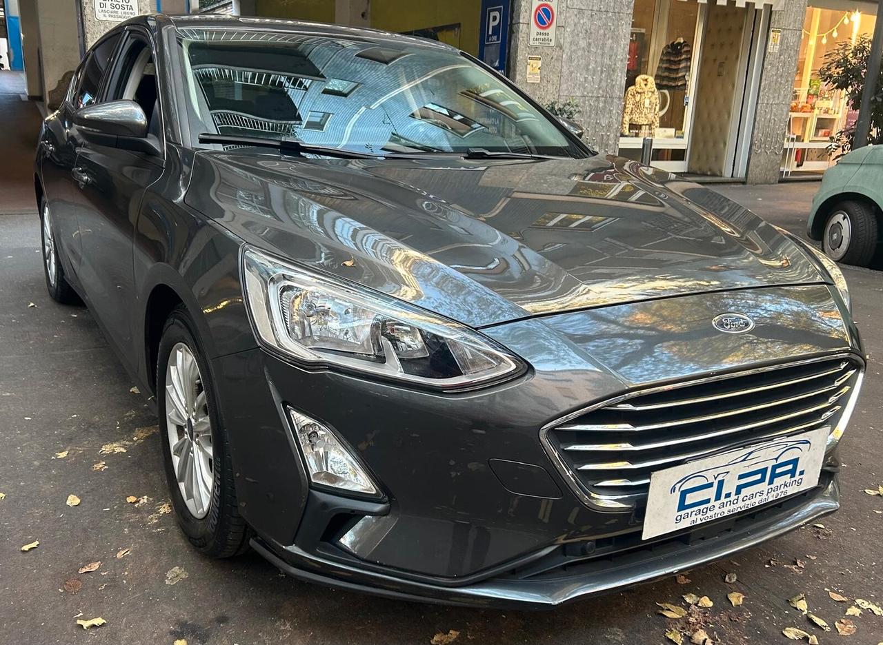 Ford Focus 1.0 EcoBoost 125 CV Start&Stop Titanium