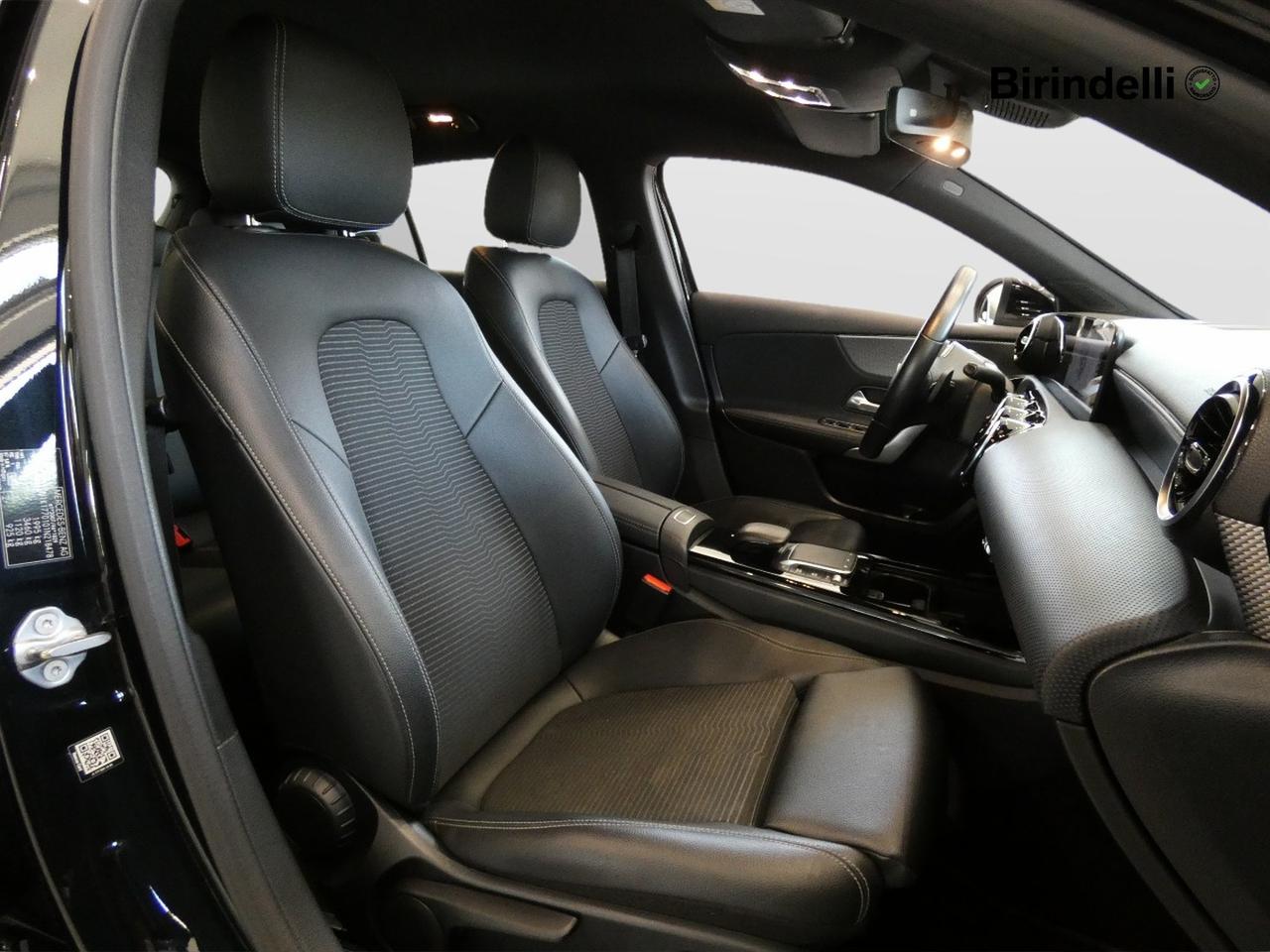 Mercedes-Benz Classe A (W177) - A 180 d Automatic Business