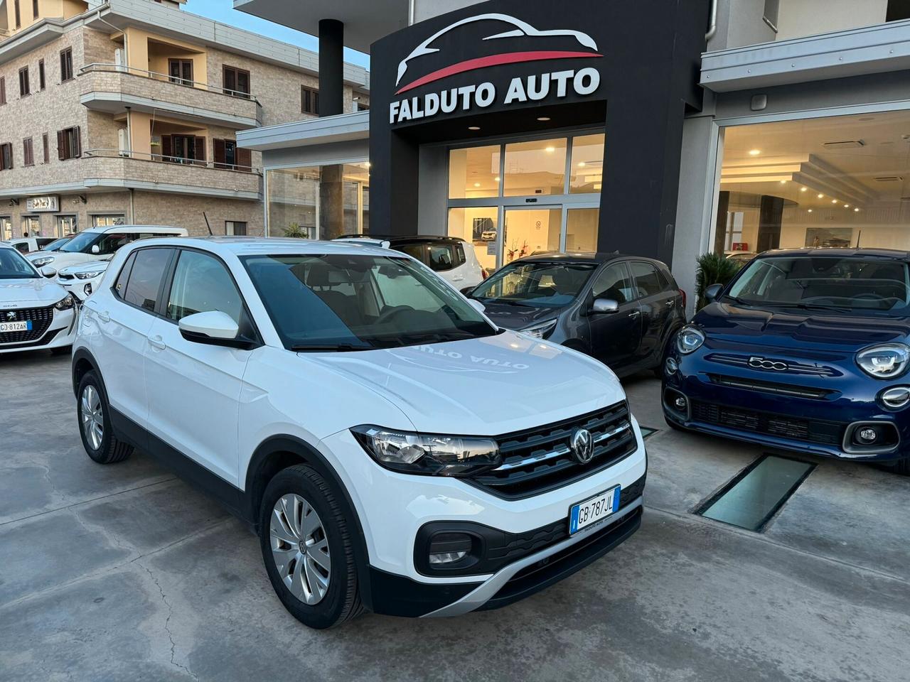 Volkswagen T-Cross 1.0 TSI Urban BMT