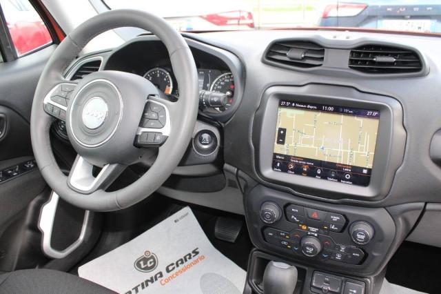 Jeep Renegade 1.6 mjt Business 120cv ddct Con TETTO APRIBILE