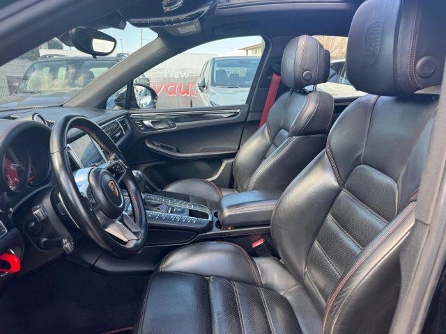 PORSCHE Macan 3.0 Diesel S