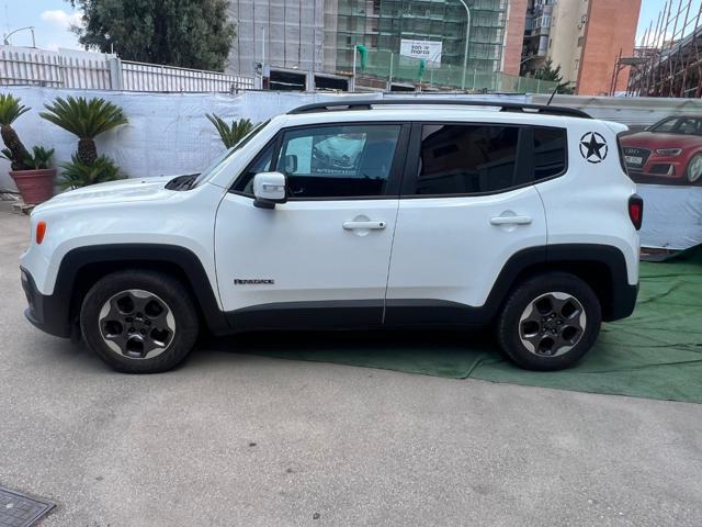 JEEP Renegade 1.6 Mjt DDCT 120 CV Longitude