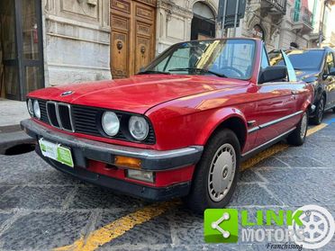 BMW 320 i Cabriolet