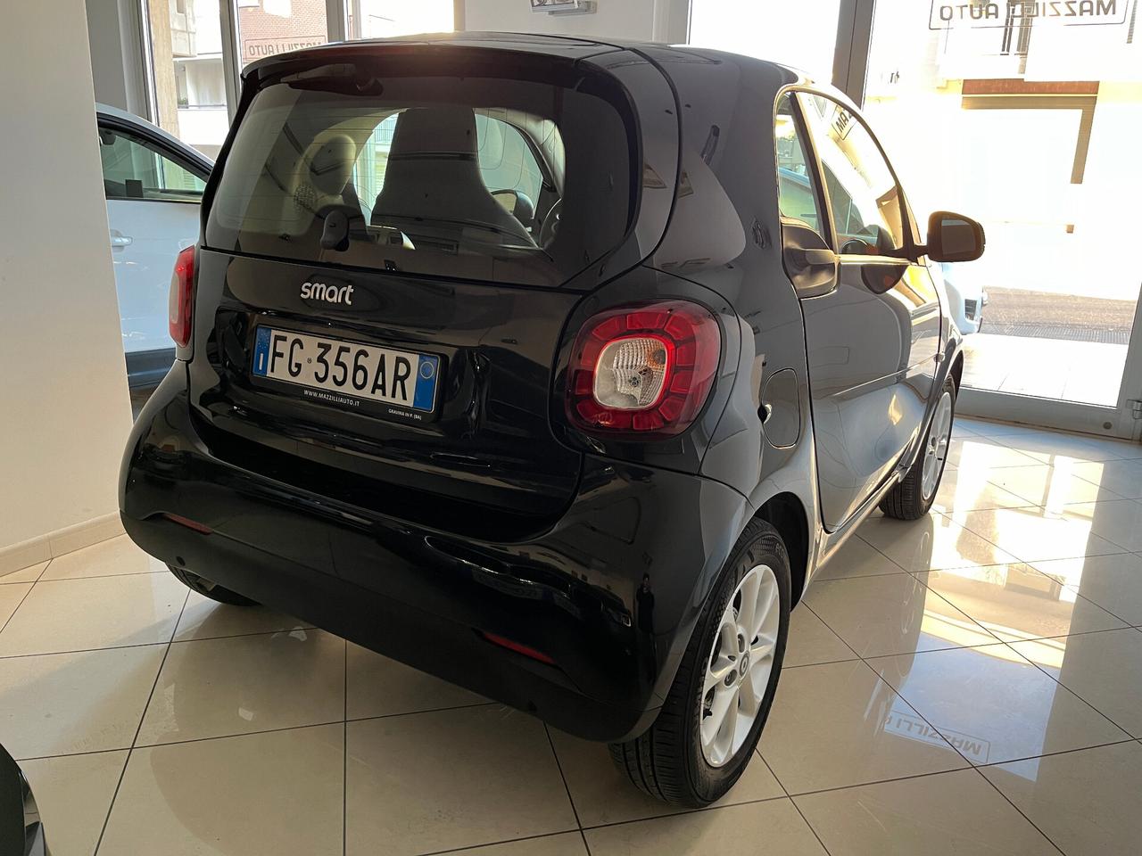 Smart ForTwo 1.0 71cv Manuale