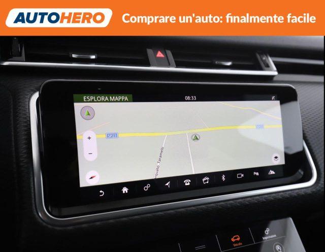 LAND ROVER Range Rover Velar 2.0D I4 240 CV R-Dynamic S