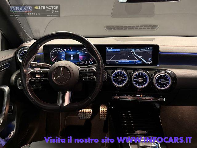 MERCEDES-BENZ CLA 200 200d Shooting Brake 150 CV AMG Line Advanced Plus