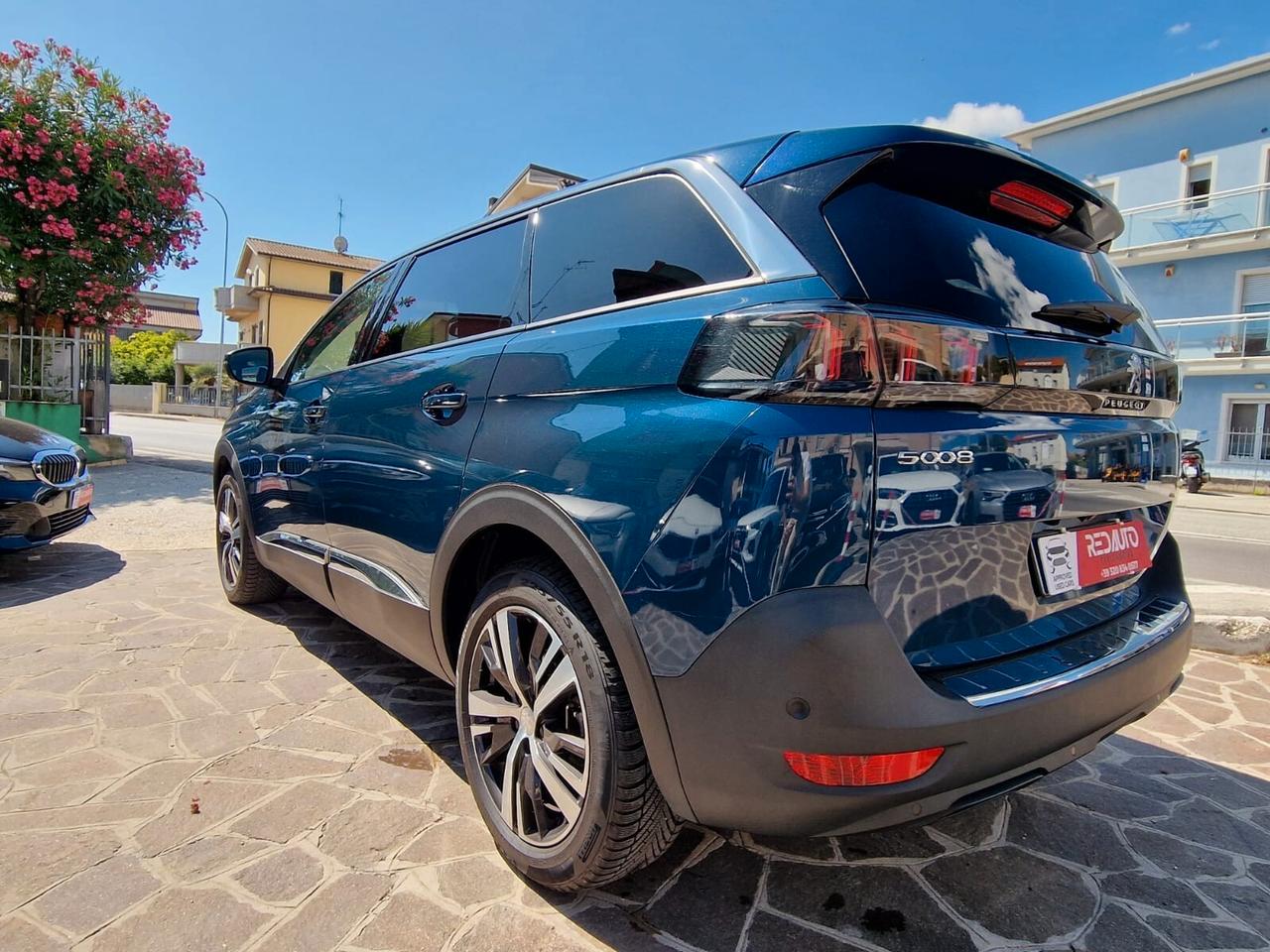 Peugeot 5008 BlueHDi 130 S&S Allure 7 Posti