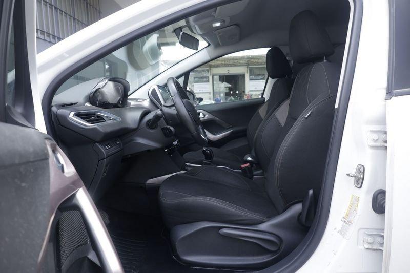 Peugeot 2008 Peugeot 2008 1.2 PureTech 82 CV Allure Unicoproprietario