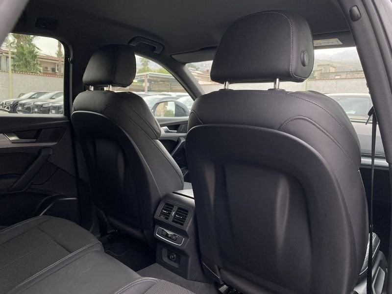 Audi Q5 S Line Plus 2.0 TDI 190CV S-Tronic quattro 40