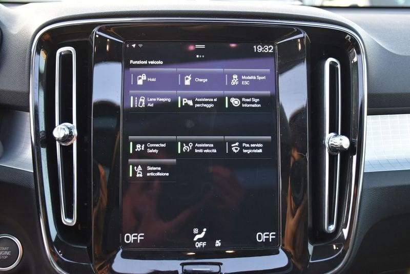 Volvo XC40 T4 Recharge Plug-in Hybrid Inscription Expression *TETTUCCIO*