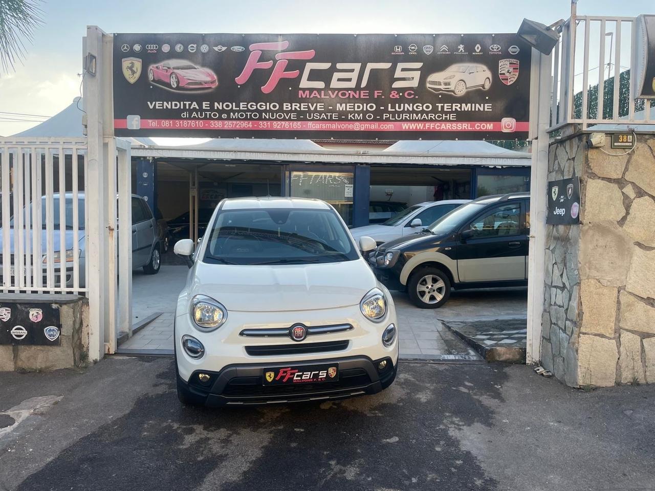 Fiat 500X 1.6 MultiJet 120 CV Cross