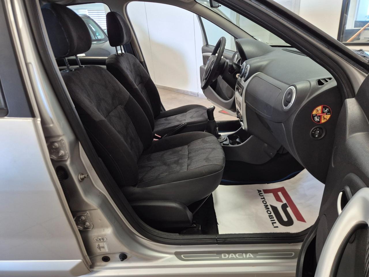 Dacia Sandero 1.2 16V Lauréate