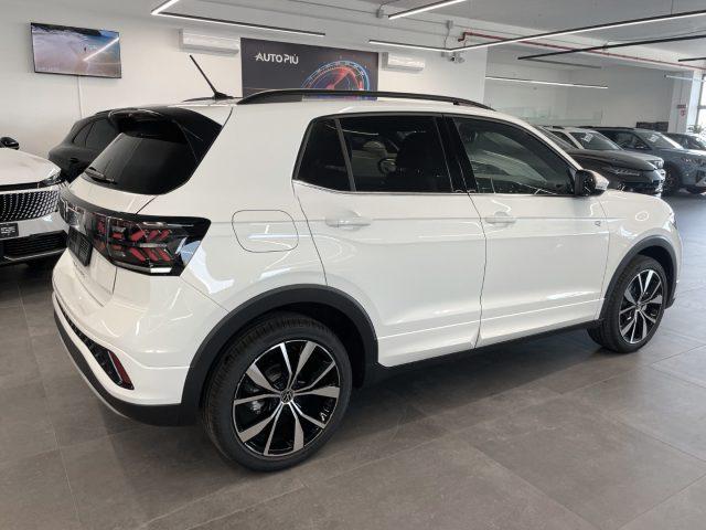 VOLKSWAGEN T-Cross 1.0 TSI 115 CV R-Line Plus KM0 MY26