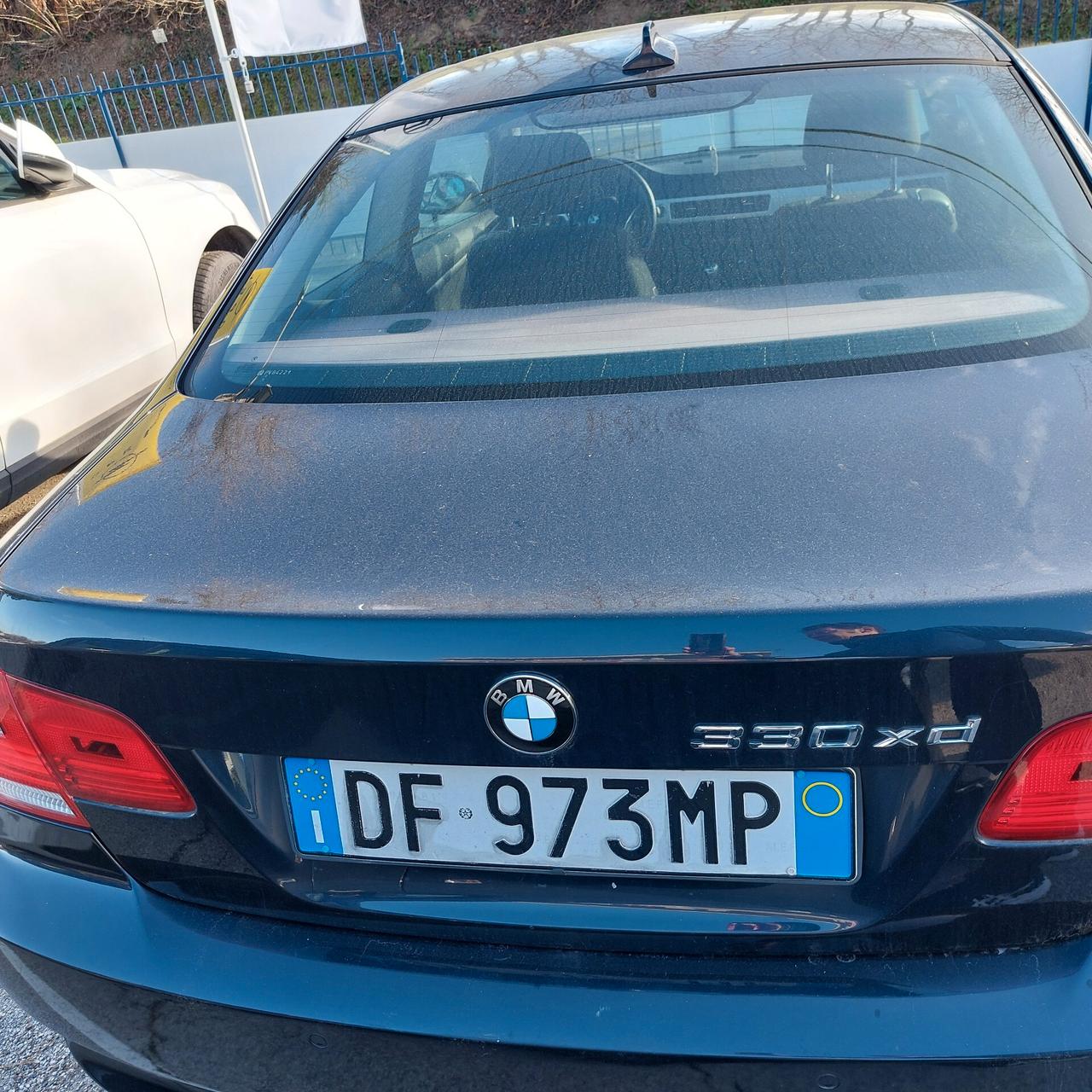 Bmw 330 330xd cat Coupé Futura