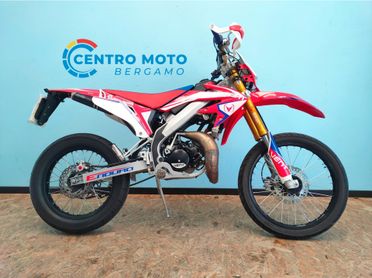Vent Baja 50 2 tempi Enduro scarico Polini