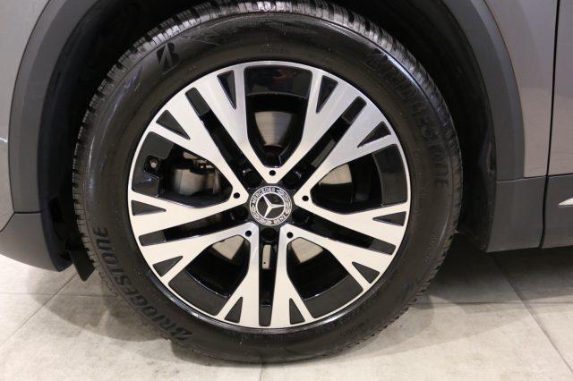 MERCEDES-BENZ GLA 200 d Automatic 4Matic Line Advanced