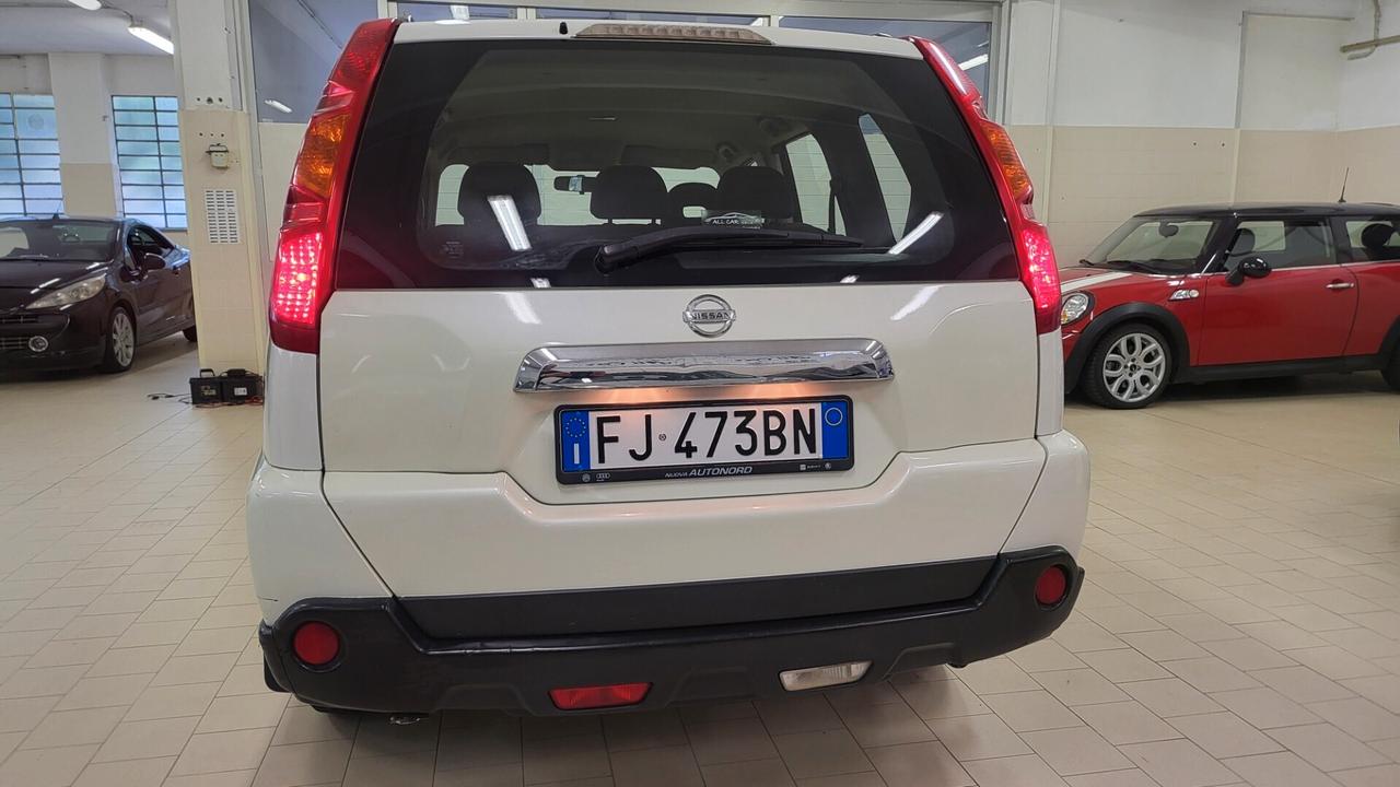 Nissan X-Trail 2.0 dCi 150CV LE