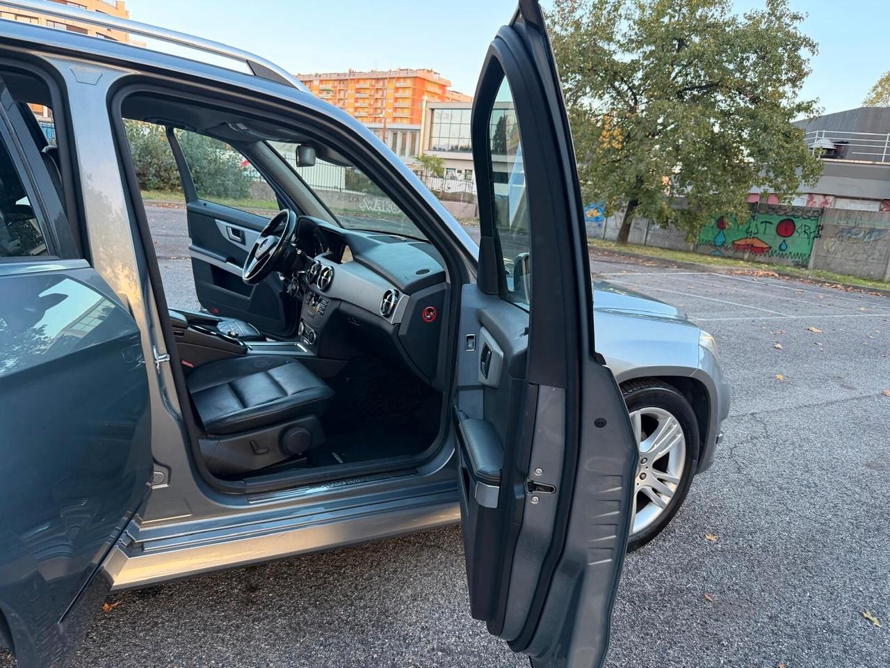 Mercedes-benz GLK 220 4Matic BlueTec Premium