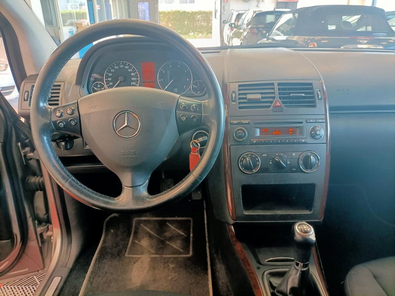 Mercedes-benz A 150 A 150 Avantgarde