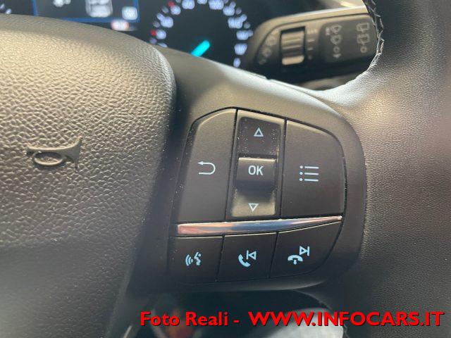 FORD Puma 1.0 EcoBoost Hybrid 125 CV Titanium - PROMO!