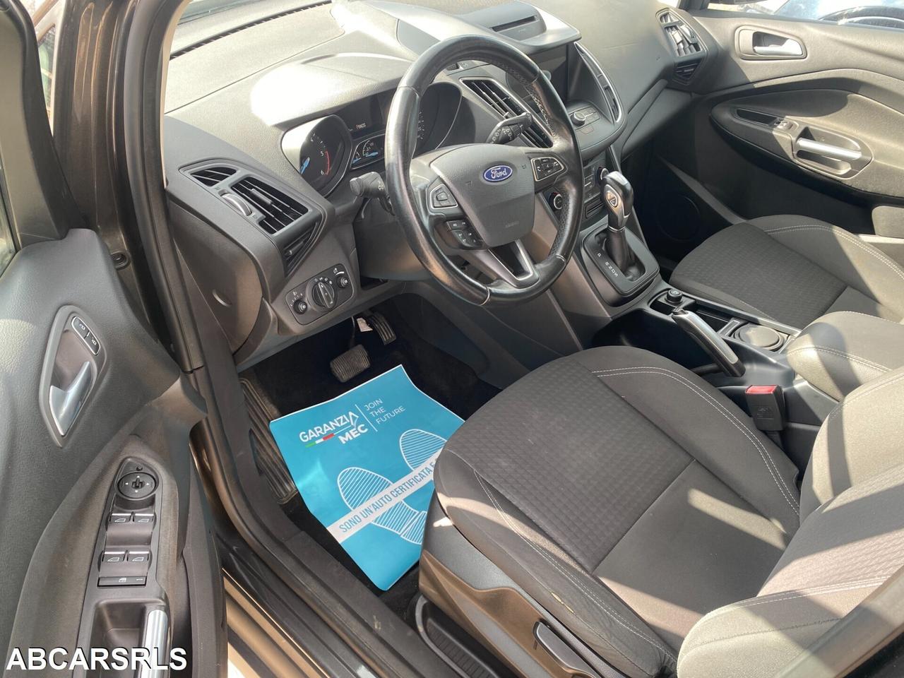 FORD - C-Max - 1.5 TDCi 120 CV Pow. S&S Business -