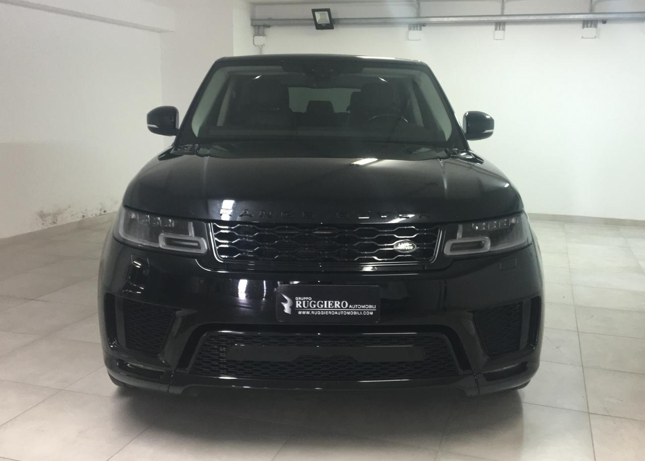 Land Rover Range Rover Sport Range Rover Sport 3.0 SDV6 HSE Dynamic