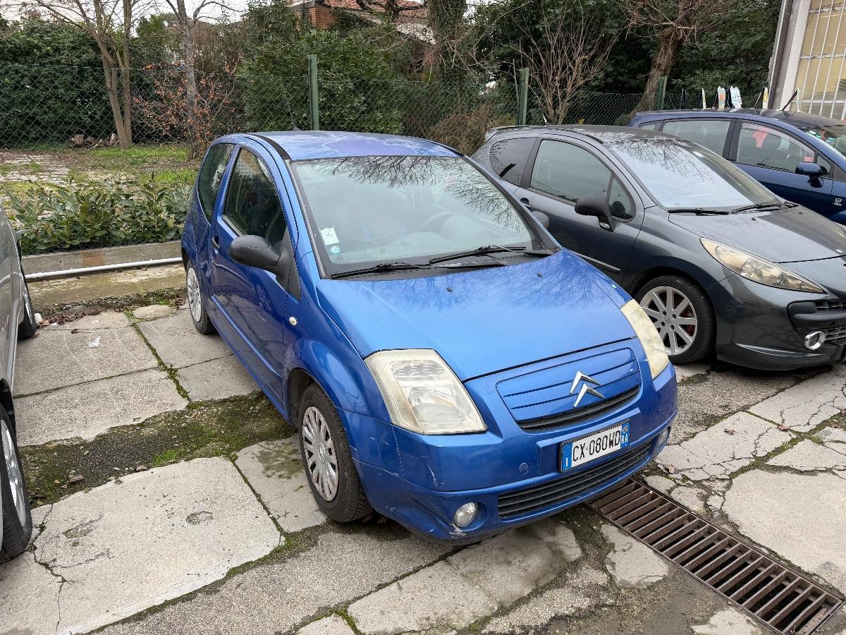 CITROEN - C2 - 1.1 Elegance