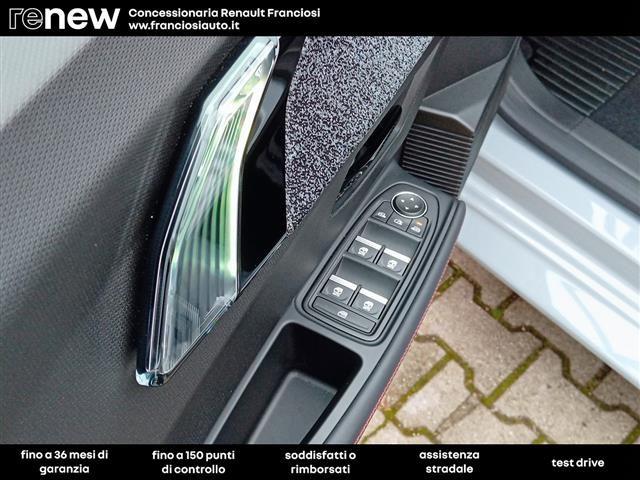 RENAULT Clio 1.8 full hybrid E-Tech Techno 160cv auto