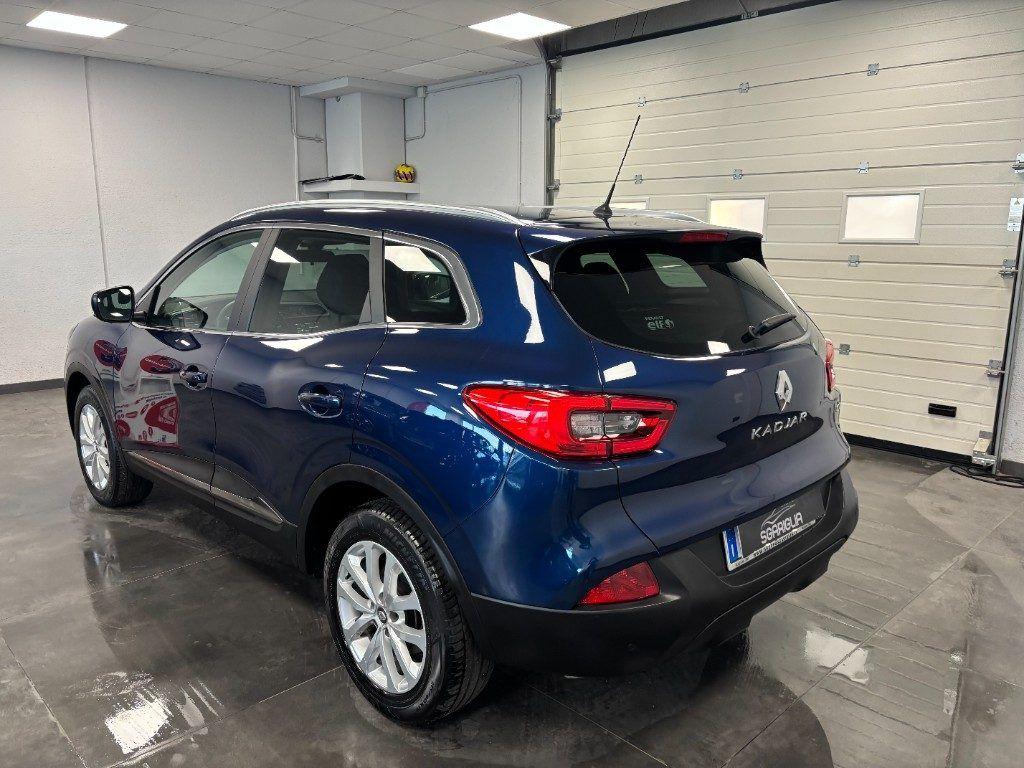 Renault Kadjar 1.5 dCi Energy Intens