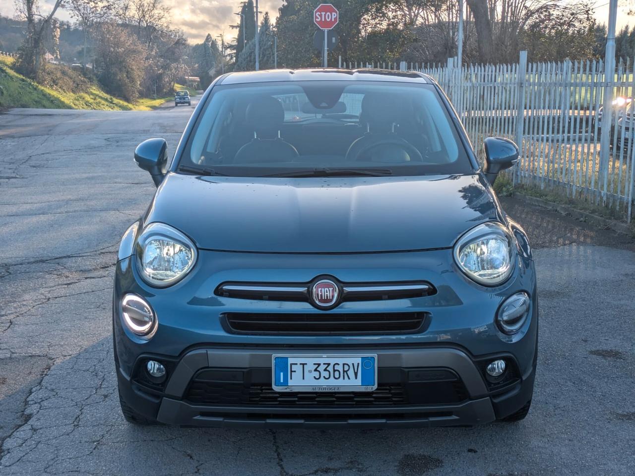 Fiat 500X 1.6 MultiJet 120 CV DCT Cross