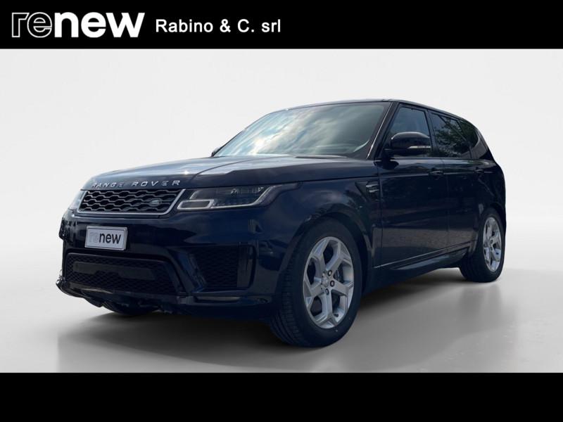 Land Rover RR Sport 2.0 Si4 PHEV HSE Dynamic