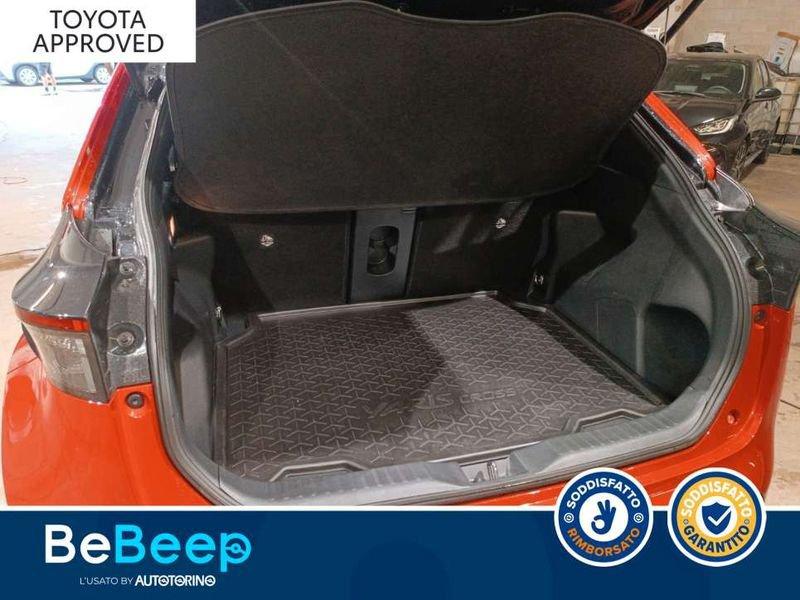 Toyota Yaris Cross 1.5H GR SPORT FWD 116CV E-CVT