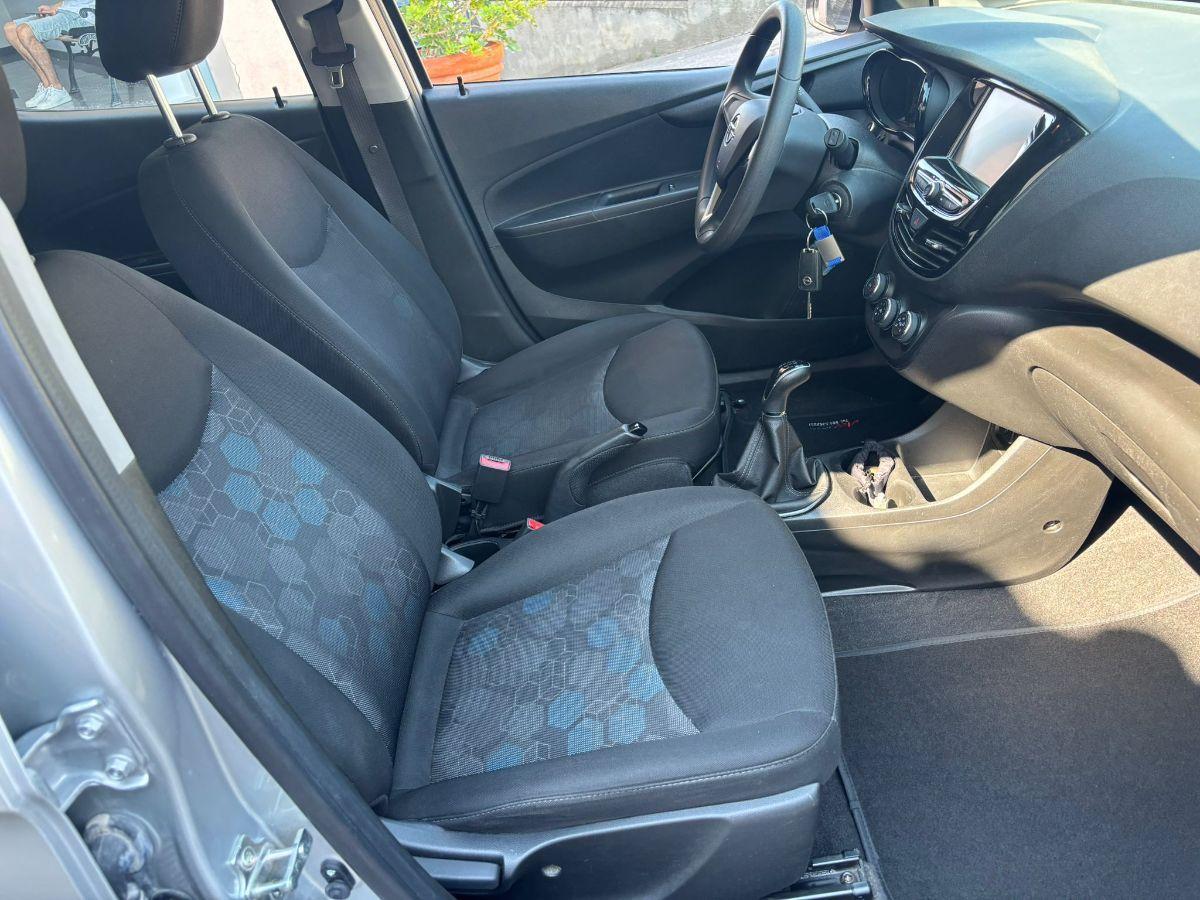 OPEL Karl Rocks 1.0 75CV Impianto a Gas GPL