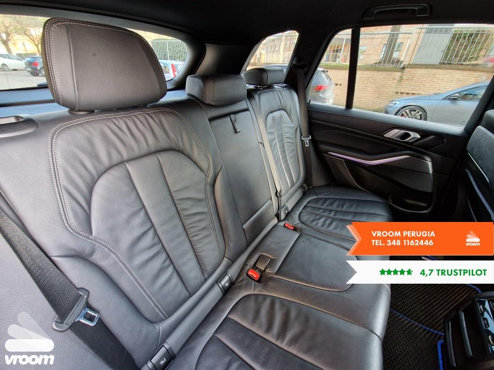 BMW X5 G05/F95 xDrive 30d Msport 11/2018 265cv