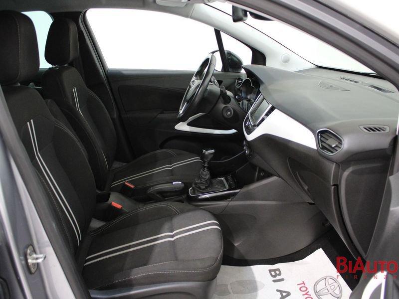 Opel Crossland Crossland 1.2 12V Design & Tech N1 autocarro 5 posti