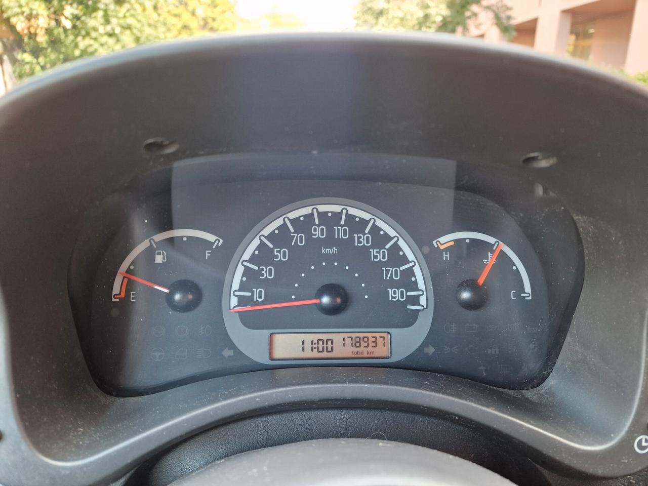 Fiat Panda 1.4 Dynamic Natural Power