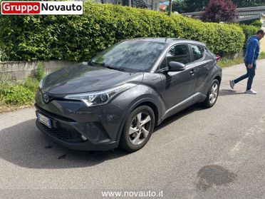 Toyota C-HR 1.8 Hybrid E-CVT Trend