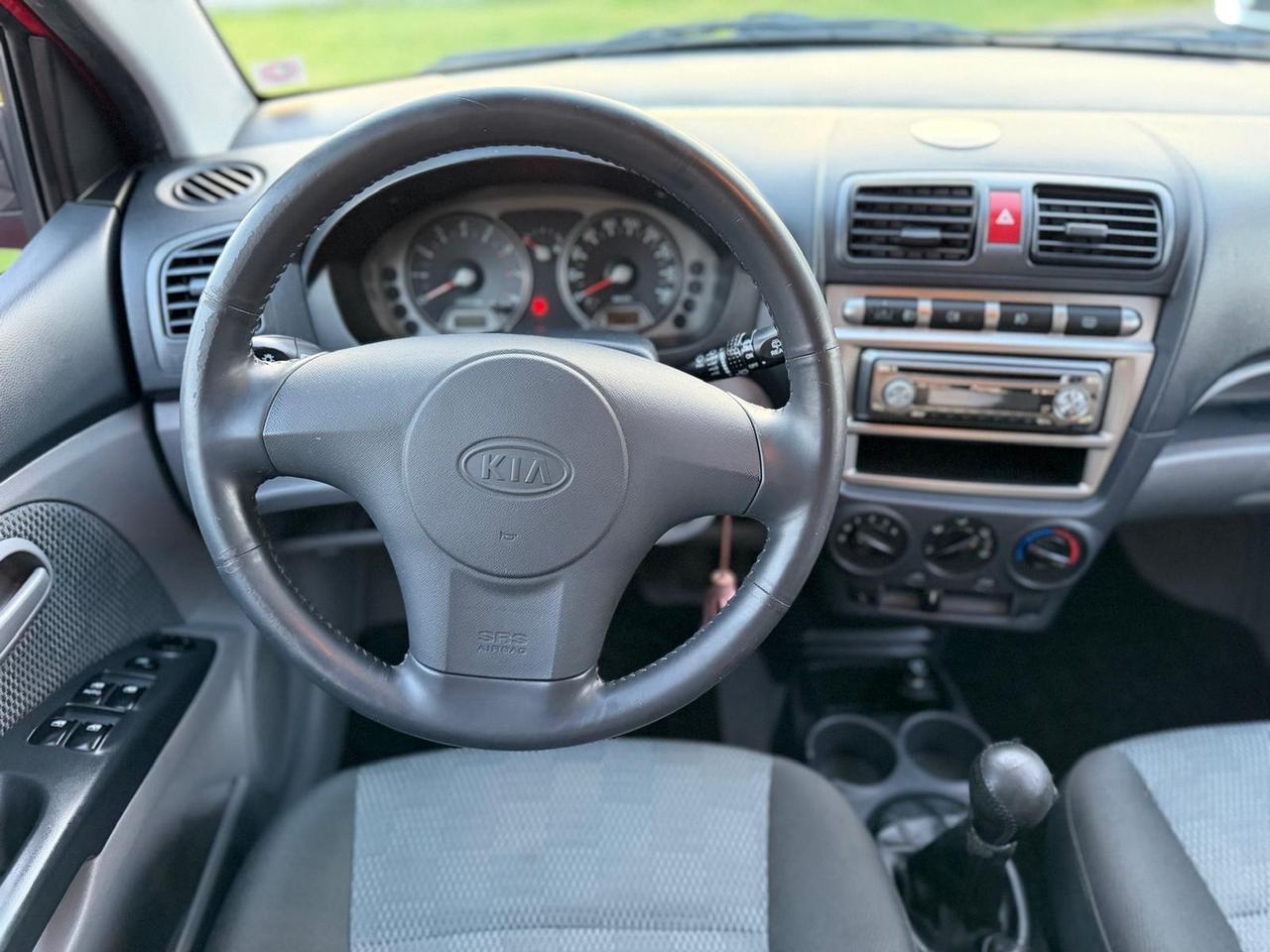Kia Picanto 1.1 12V Spicy