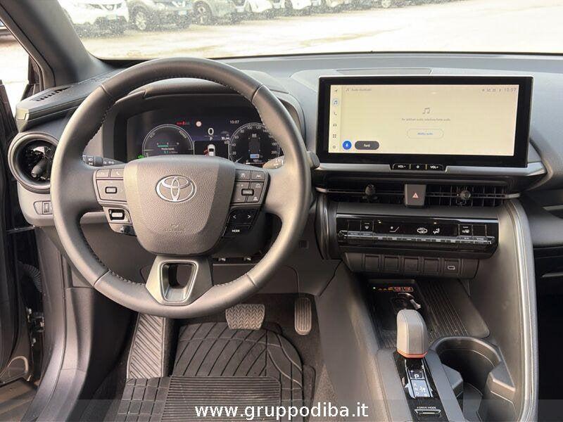 Toyota C-HR II 2023 1.8 hev Trend fwd e-cvt