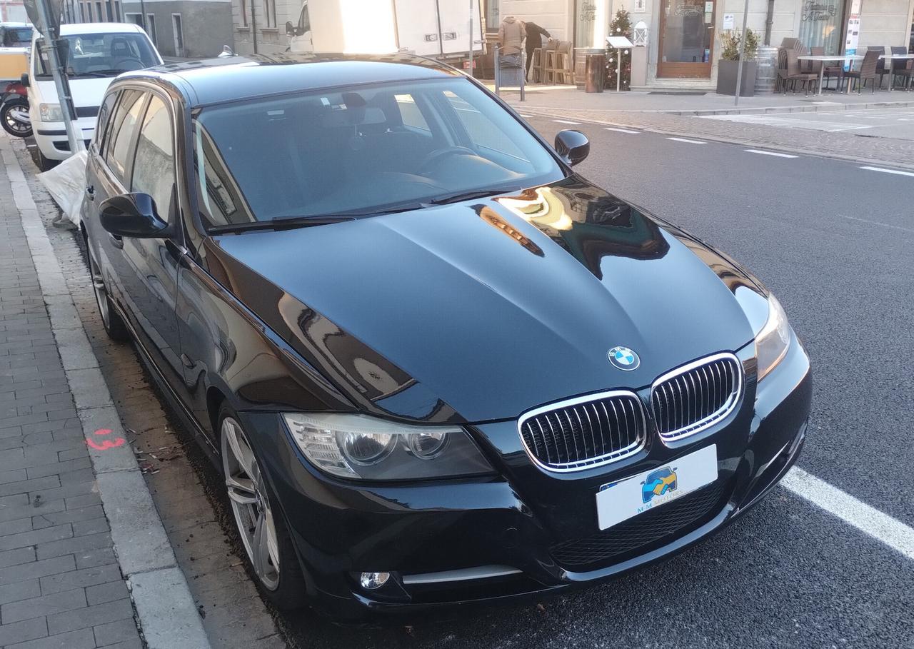 Bmw 320 320d cat Touring MSport