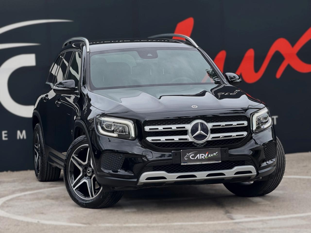 Mercedes-Benz GLB 180 d Sport Plus 7 POSTI PACK LUCI