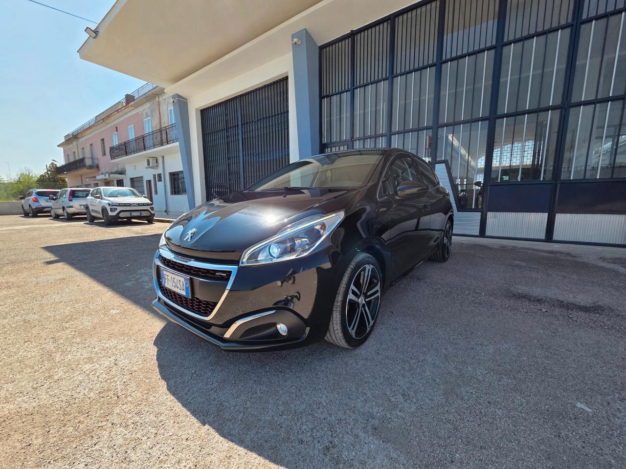 Peugeot 208 BlueHDi 120 S&S 5 porte GT Line