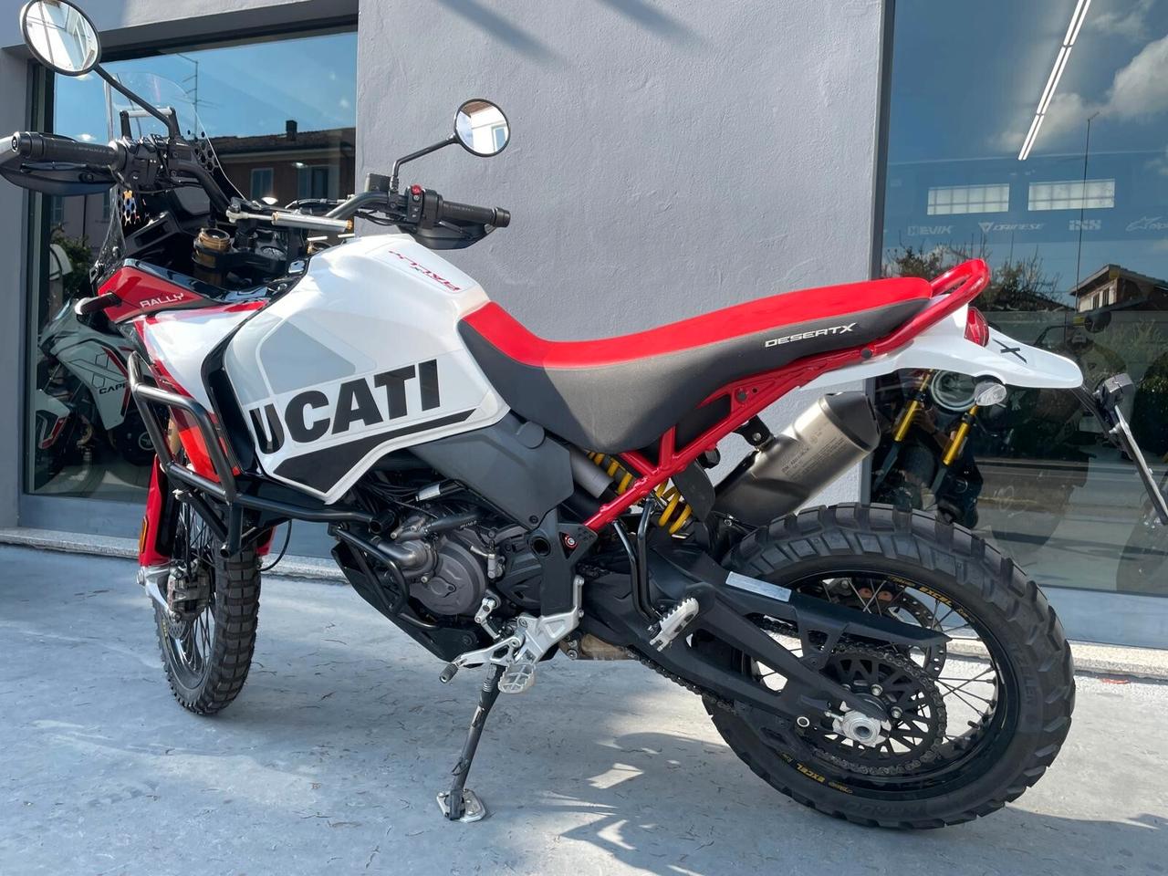 Ducati DesertX Rally - 2024
