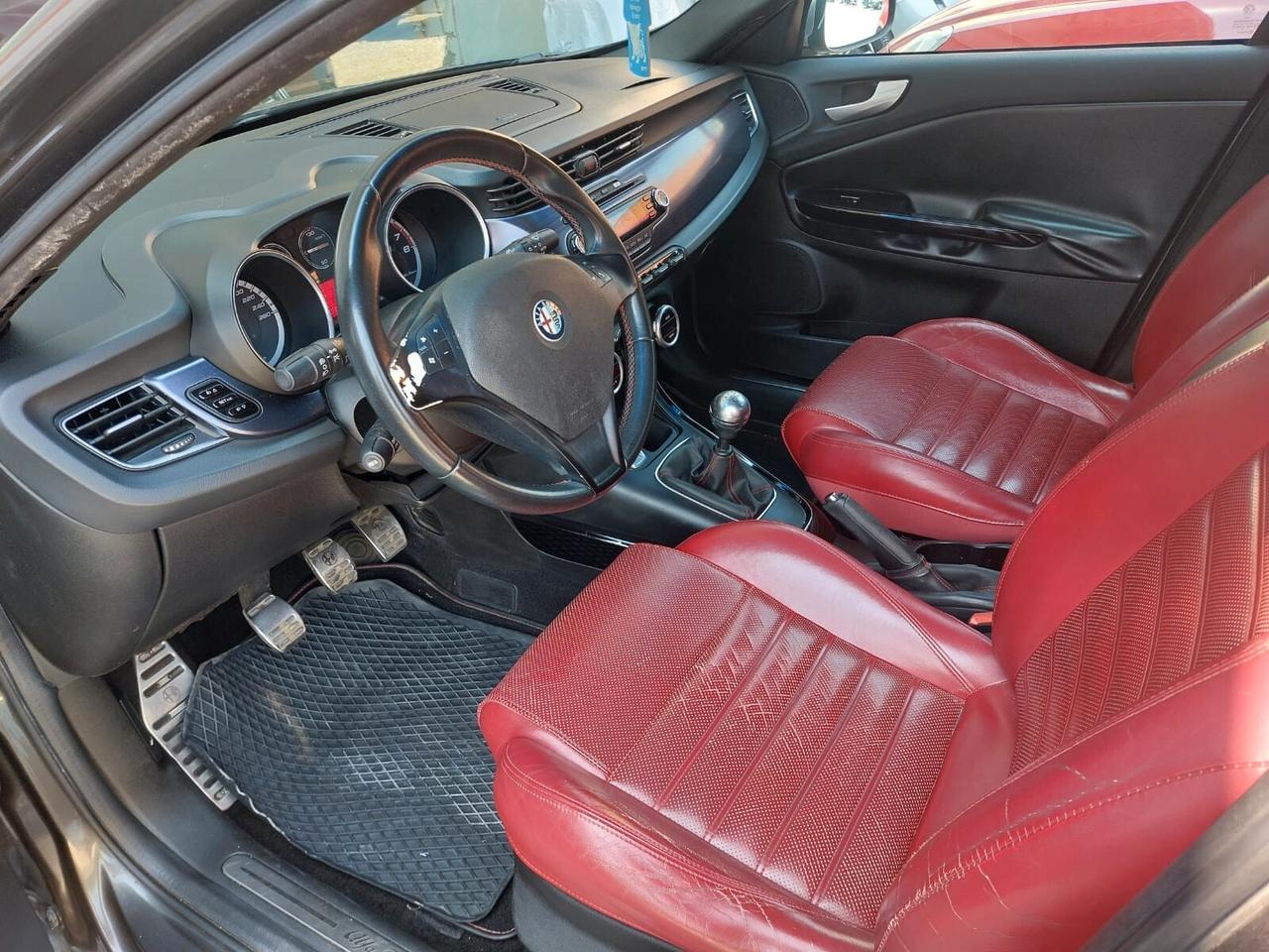Alfa Romeo Giulietta 1.4 Turbo MultiAir UNICO PROPRIETARIO