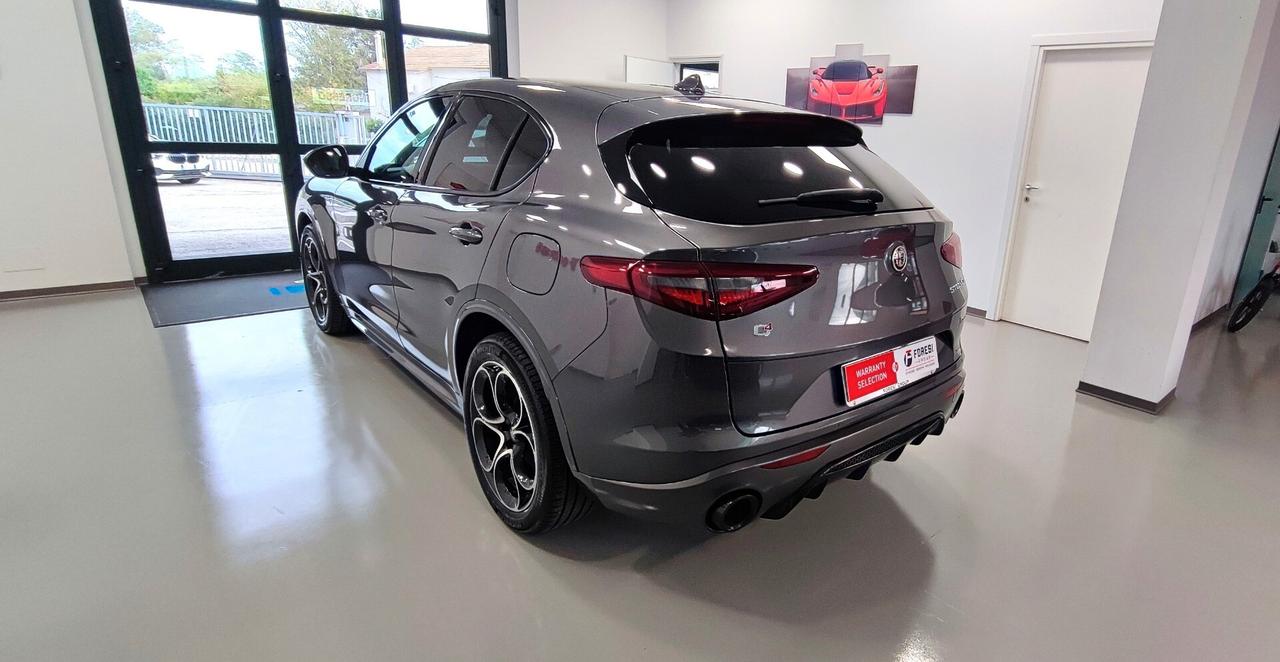Alfa Romeo Stelvio ALLESTIMENTO VELOCE