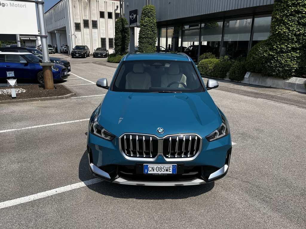 BMW X1 25 e xLine xDrive DCT