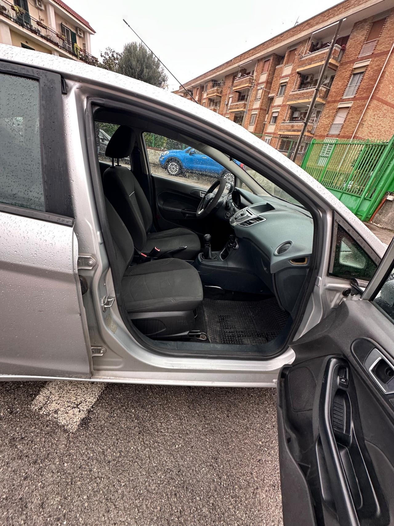 Ford Fiesta 1.4 TDCi 5p.